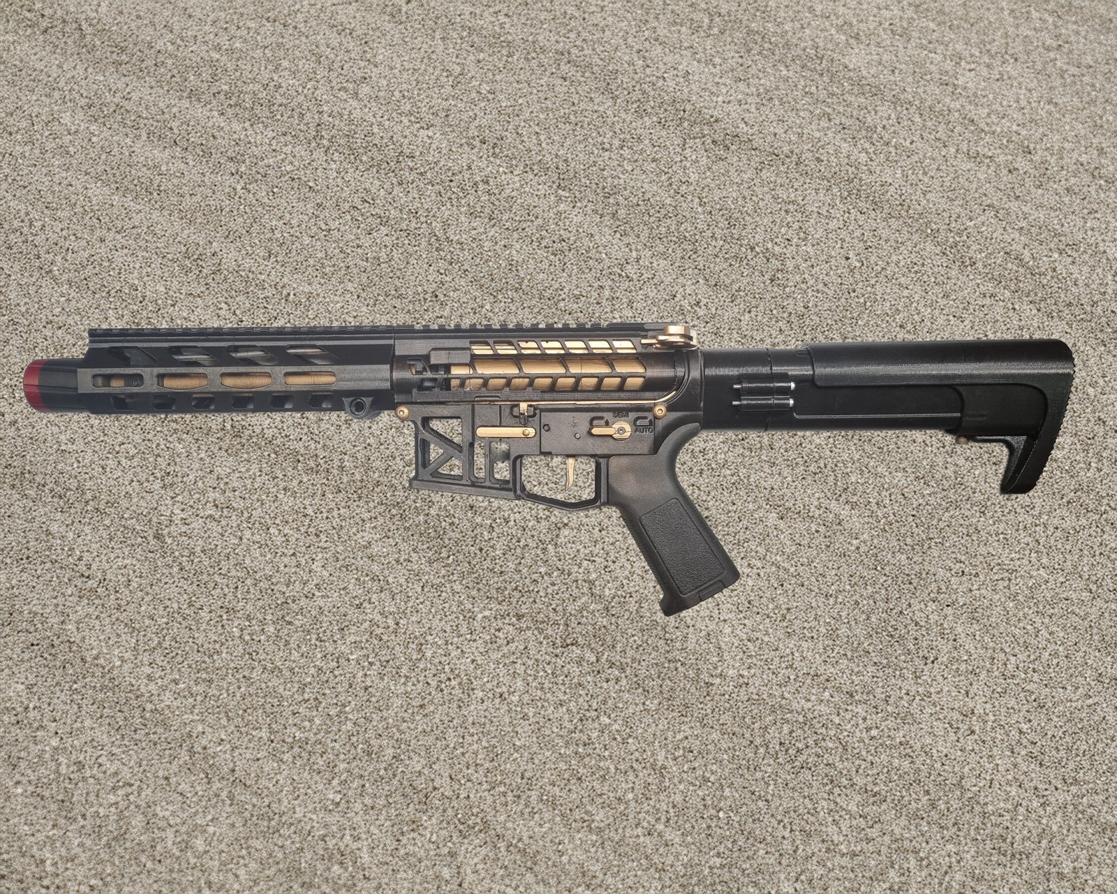 Kit de Conversão MI das